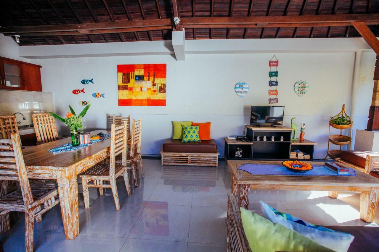 Villa Matahari Seminyak Esterno foto