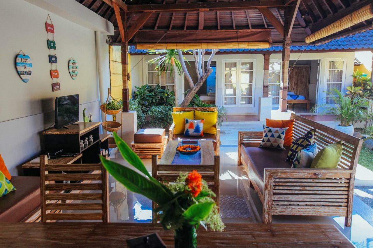 Villa Matahari Seminyak Esterno foto