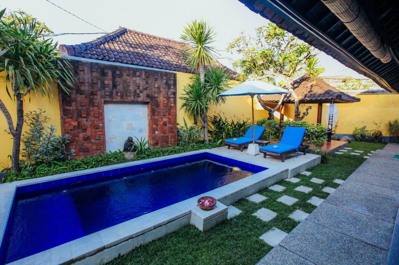 Villa Matahari Seminyak Esterno foto