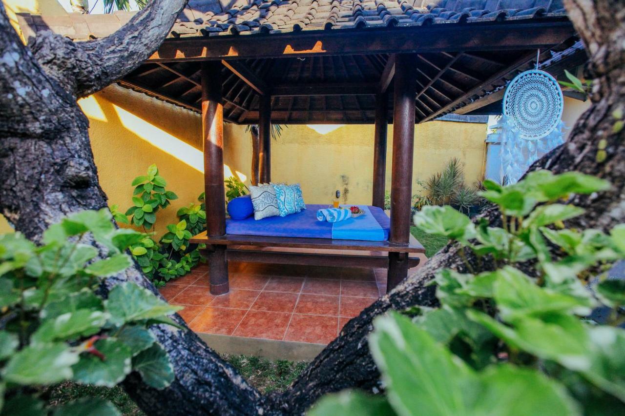 Villa Matahari Seminyak Esterno foto