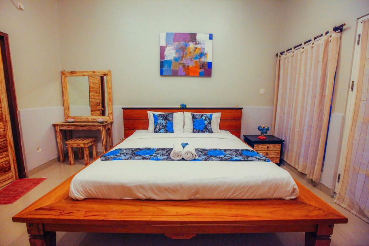 Villa Matahari Seminyak Esterno foto