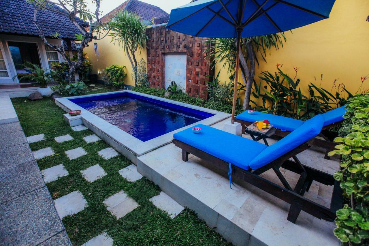 Villa Matahari Seminyak Esterno foto