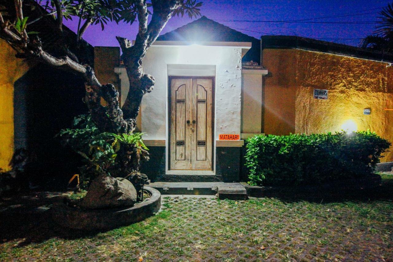 Villa Matahari Seminyak Esterno foto