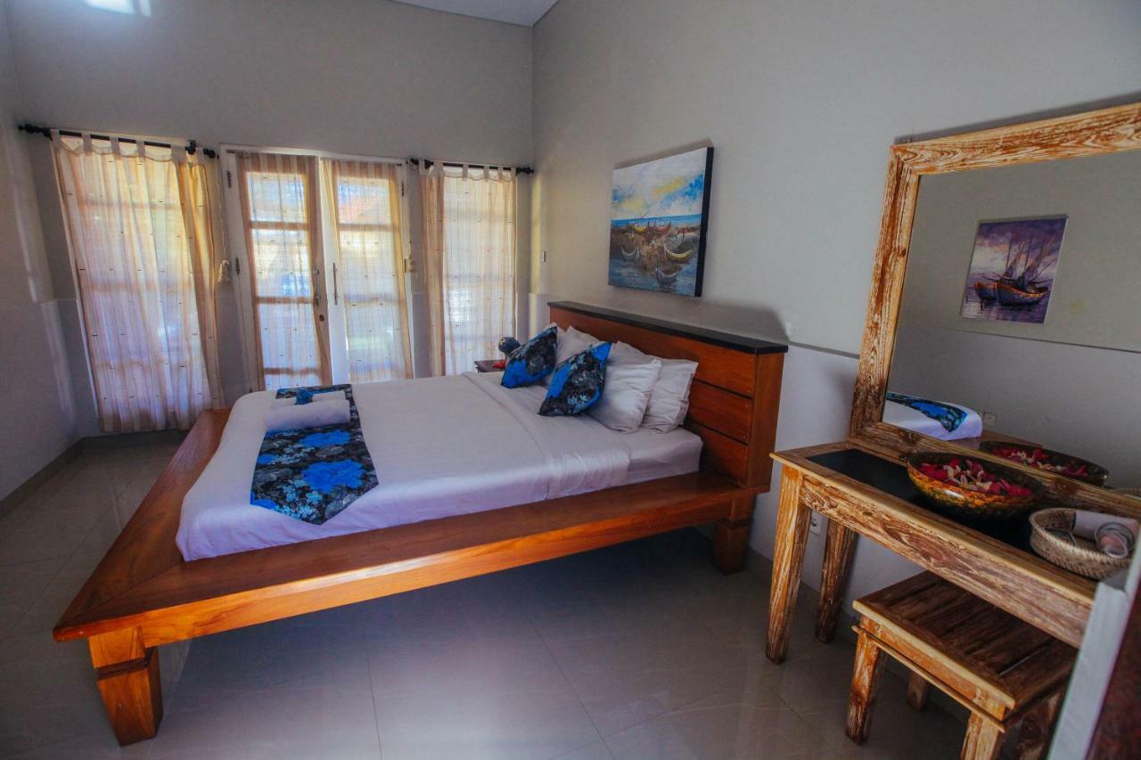 Villa Matahari Seminyak Esterno foto