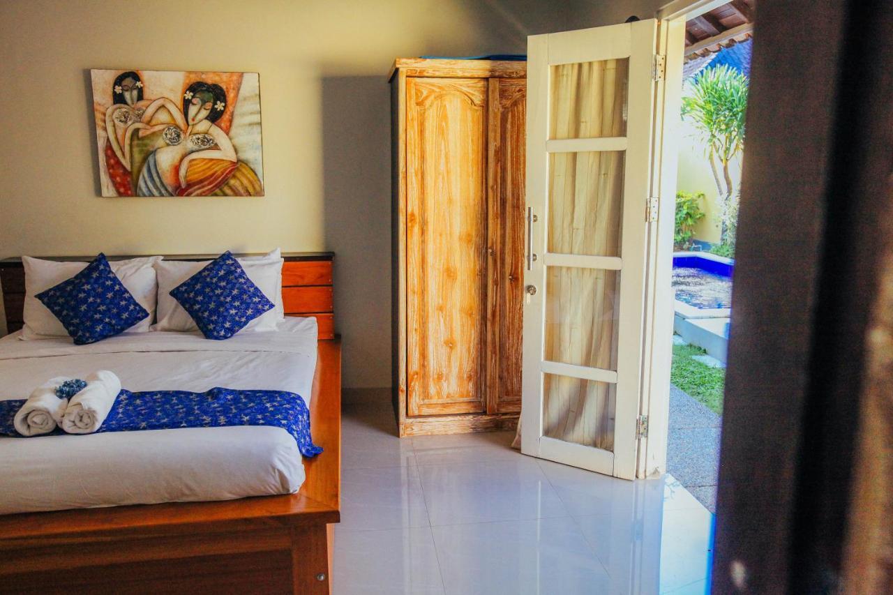 Villa Matahari Seminyak Esterno foto