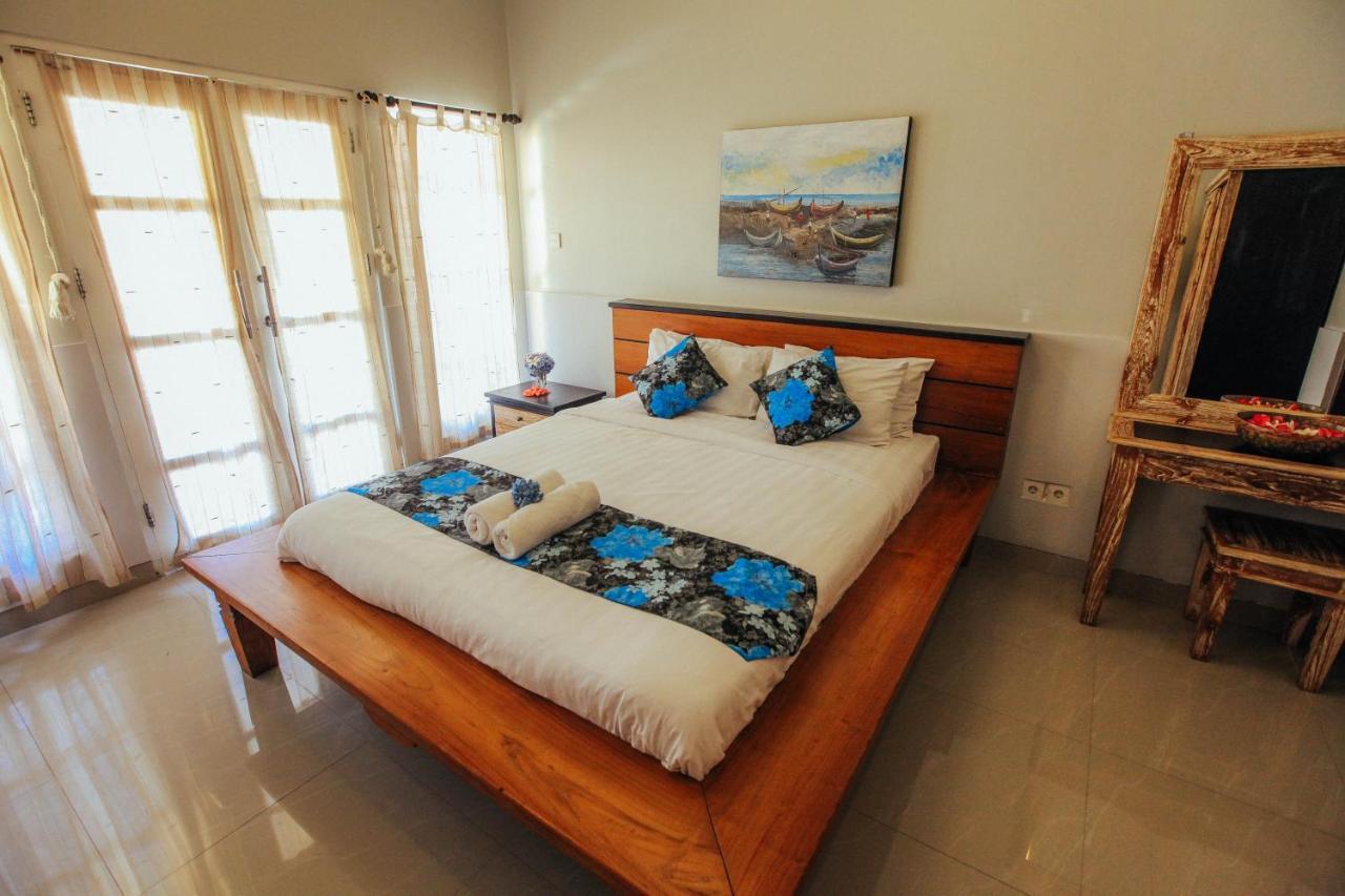 Villa Matahari Seminyak Esterno foto